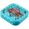PrymLove cuscino magnetico a pois con 9 grammi di spilli