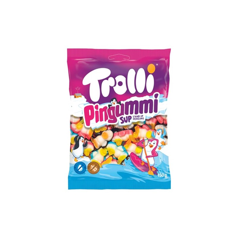Trolli All Flavour (Pingummi)