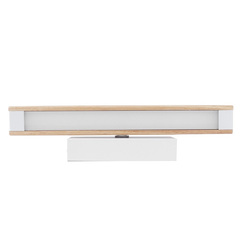 6W LED Wall Light Rotatable Study Living Room Bedroom Bedside