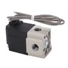 Electric Solenoid Valve Vacuum 2 Position 3 Way High Frequency