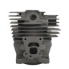 Chainsaw Coated Piston Cylinder Kit 11140‑020‑1205 47mm Bore Replacement for