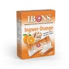 IBONS Chew Candy 60g (Ginger Orange)