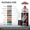 X-Protector Seal Spray - Rubber Waterproof Spray with Less-Drip Formula