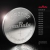 Murata CR1216 Battery DL1216 ECR1216 3V Lithium Coin Cell (5