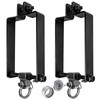 Dakzhou 2 Heavy Duty Swing Hangers, Swing Set Accessories for