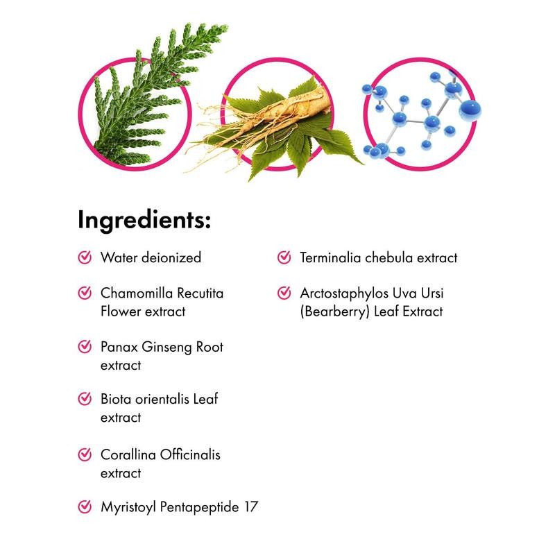 Toplash - Eyelash Growth Serum - Natural & Hypoallergenic -