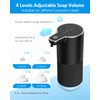 Automatic Foaming Soap Dispenser, Temracha 11.8 oz Touchless Foam Hand