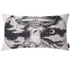 EKOBLA Alien Spaceship Rectangle Pillow Cases Abduction of A Human