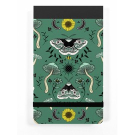 Silvine 5x3 Elasticated Pocket Notebook - Lined (80 Leaves)