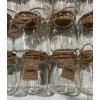 Smith’s Jars NIB Set of 12 Smith’s Mason Jars 100mL