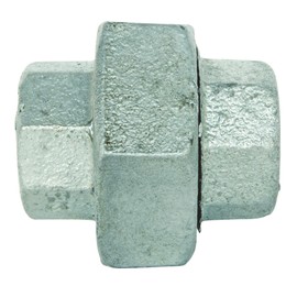 SOMATHERM FOR YOU - Suitable Conical Union - Cast Galvanised - Female 26/34# 340