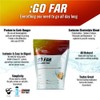 INFINIT Nutrition GO FAR Orange - The only All-in-one Endurance