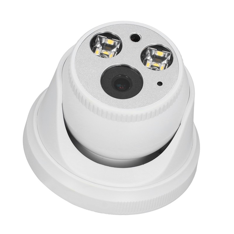 HD Camera Noise Reduction Waterproof Infrared Night Vision Dome Camera