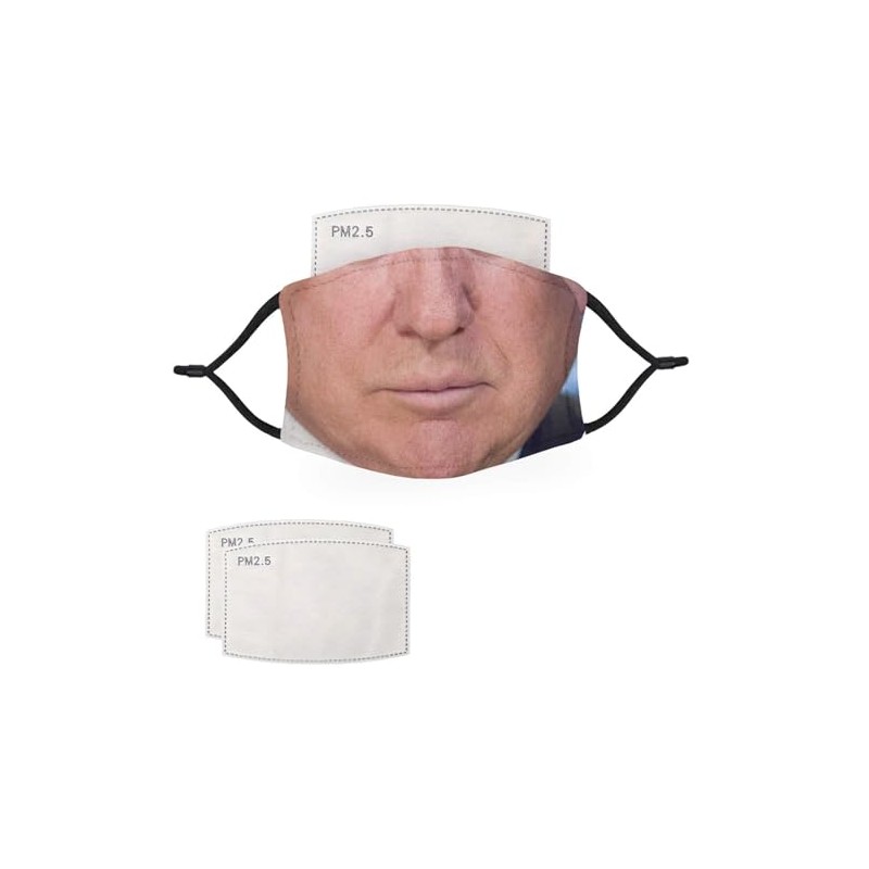 McMug - The Famous Faces Collection - Face Masks -
