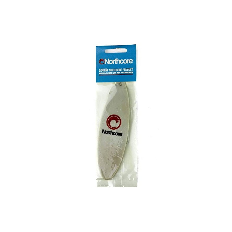 Northcore Surfing and Watersports Accessories - Car Air Freshener -