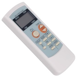 CV-2P10SC Replace A/C AC Remote Control Compatible with Sharp Air Conditioner CV-2P10SC CV-2P10SX CV-2P12SX CV-2P13SX CRMC-A775JBEZ