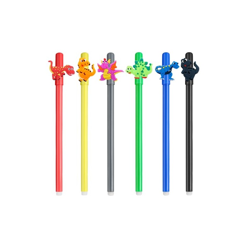 36pcs Dinosaur Party Favors Dinosaurs Pens Goodie Bag Fillers Dinosaurs
