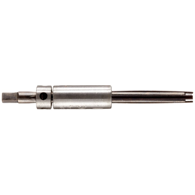 Walton 10104 #10, 4 Flute Tap Extractor With Square Shank