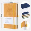 Notebook, Notebook, Notebook A5, Journal Book, Travel Journal, Lined Notebook