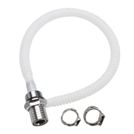 KPALAG EFI Fuel Check Valve Assembly Compatible with Harley Davidson Road King FLHR/Road Glide FLTR/Electric Glide FLHT/Street Glide FLHX 2003-2007 Replace# 62228-03