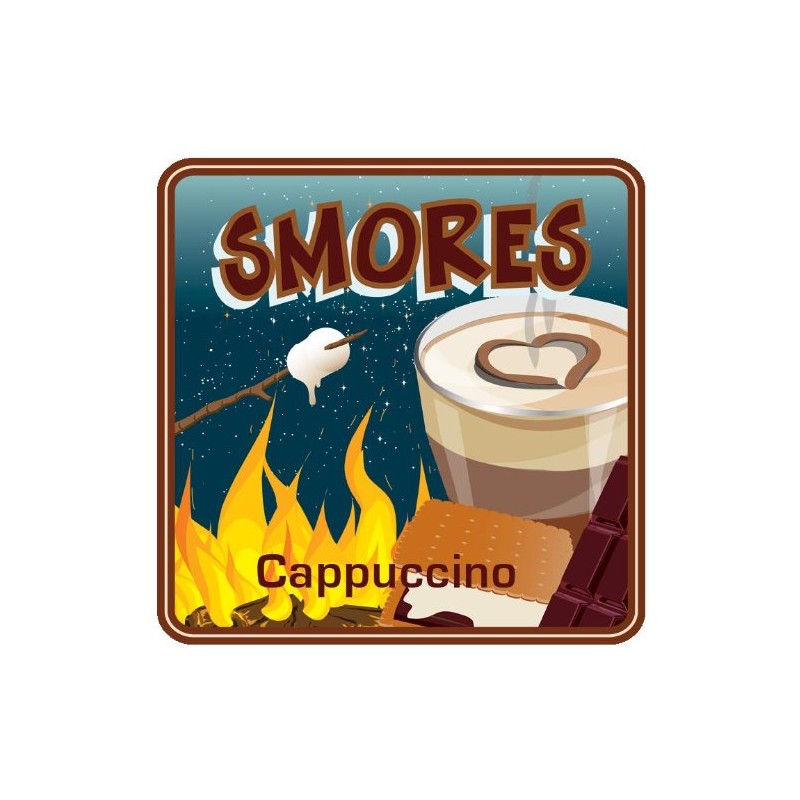 Cappuccino Supreme 2 lb bag Smores Instant Cappuccino Mix