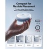 X-Sense Wi-Fi Water Leak Detector for Home - Smart 2-in-1