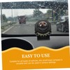 GRIRIW Car Dashboard Compass High Precision Automotive Compass with Slope