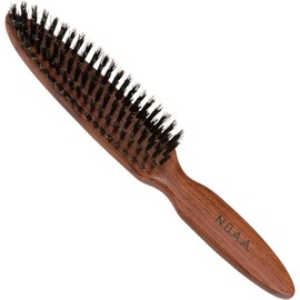  nbaa Natural Wood Finishing Brush
