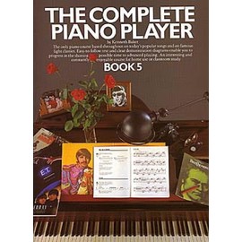 Complete Piano Player: Book 5