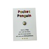 Pocket penguin | Penguin Hug | Pocket penguin hug |