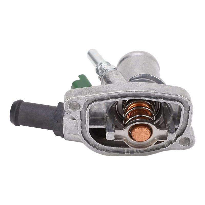 Coolant Thermostat 55194029 Replacement for FIAT 500 BRAVO II DOBLO