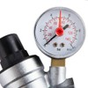 Pressure Regulator Valve Reducing Valve Adjustable Brass Water Pressure Valve