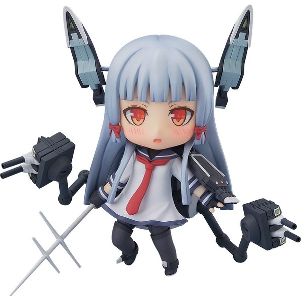 GOOD SMILE COMPANY Nendoroid Fleet Collection Murakumo Non - Scale,