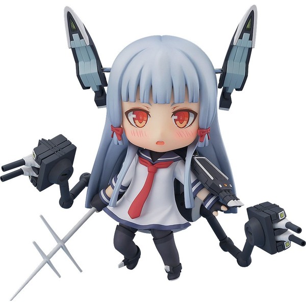GOOD SMILE COMPANY Nendoroid Fleet Collection Murakumo Non - Scale, ABS & PVC Painted Articulated figurine