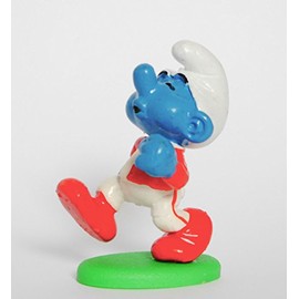 SCHLEICH 20172 Marathon Smurf Jogger