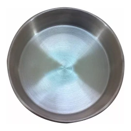Fama Molde De Aluminio Para Hornear Pan, Pastel. 18 Cm