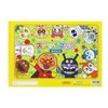 Sunstar Stationery Anpanman 315255 Drawing Book, Ring Notebook, Coloring, Anpanman