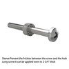 BARNSMITH 24 Inches Commercial Door Handle Pull Heavy Duty Stainless