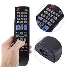 Mando a Distancia BN59-00857A para Smart TV, Repuesto Compatible con BN59-00865A y BN59-00942A