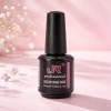 Base Coat Jr Gel Semipermanente Uñas Gel Transparente 15ml