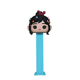 Funko Pop! Pez: Wreck It Ralph - Vanellope, Multicolor
