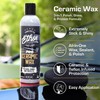 Ethos Ceramic Wax - Aerospace Coating Protection | Ceramic Polish