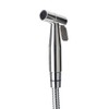 HAND HELD BIDET SLVR