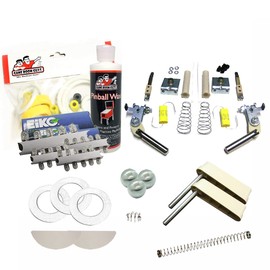Game Room Guys 1991 Williams Hurricane Pinball White Premium Maintenance Kit