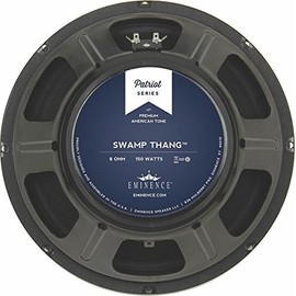 Eminence Patriot Swamp Thang 12" Guitar Speaker, 150 Watts at 8 Ohms