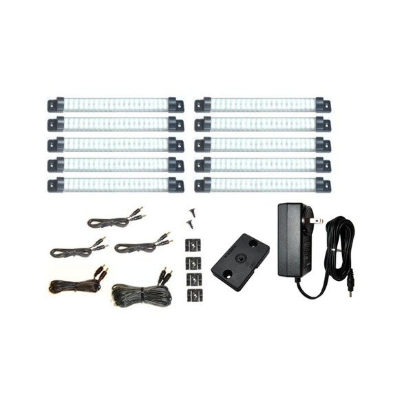 Inspired LED Designer Series Under Cabinet Lighting - 10 Cool