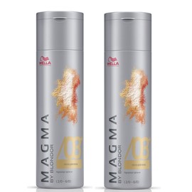 Wella Magma /03+ muted gold 120 g natural gold dark