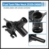 HEROFFIX Engine Radiator Filler Neck with Fully Sealed Cap Replacement
