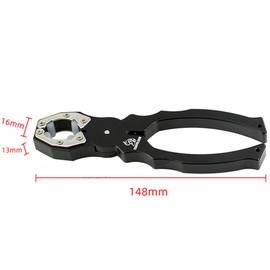RC Motor Grip Pliers Propeller Remover Wrench Quick Relase Tool for DJI Phantom 3 13XX-28XX Series Motor M3-M8 Screw Nut
