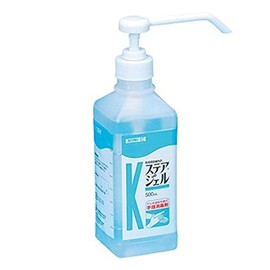 Steargel 16.9 fl oz (500 ml)